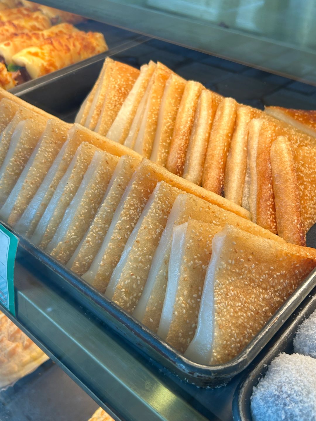 在广州！！会反复来吃的老式糕点！！糯米粑🤤🤤