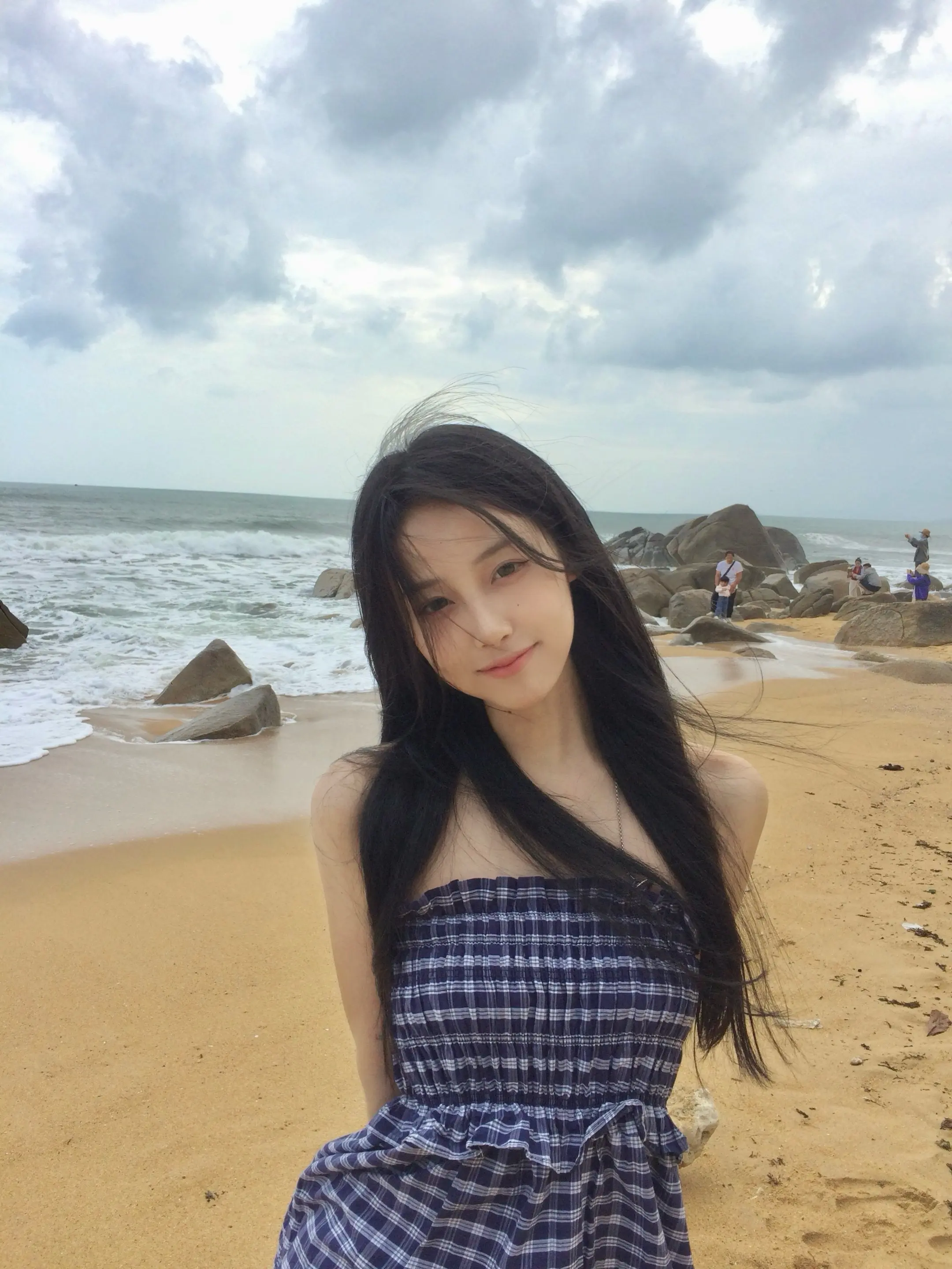 如果人都是会变的 那我希望我变得更真诚 更细心 更有耐心 更有能量