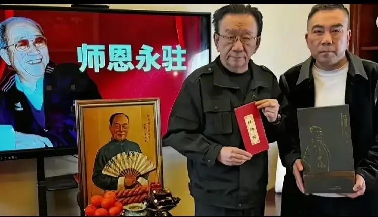如果这俩人和潘长江、闫学晶一样，都是军队演职人员，那么他俩的军衔会不会高于潘长江