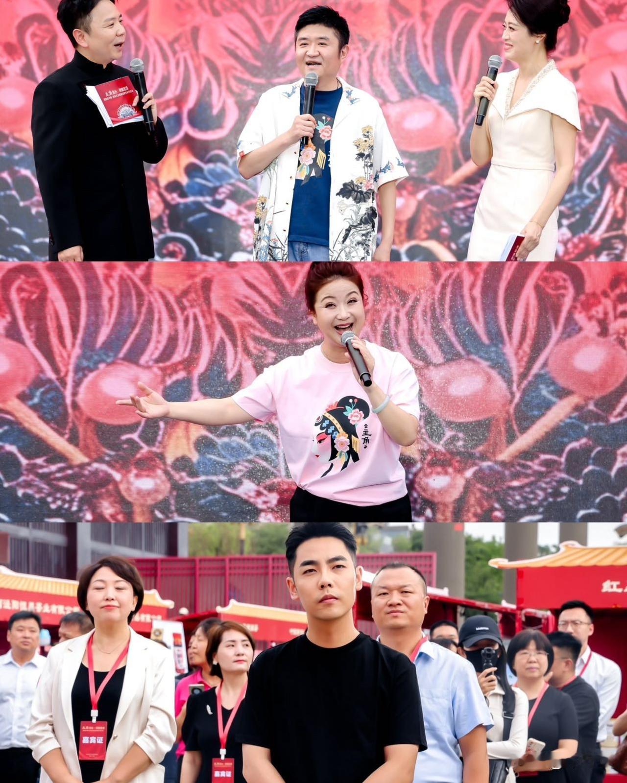 秦腔邂逅烟火!陕西创新打造“戏曲+消费”沉浸式消费新场景！
热播剧《主角》线下狂