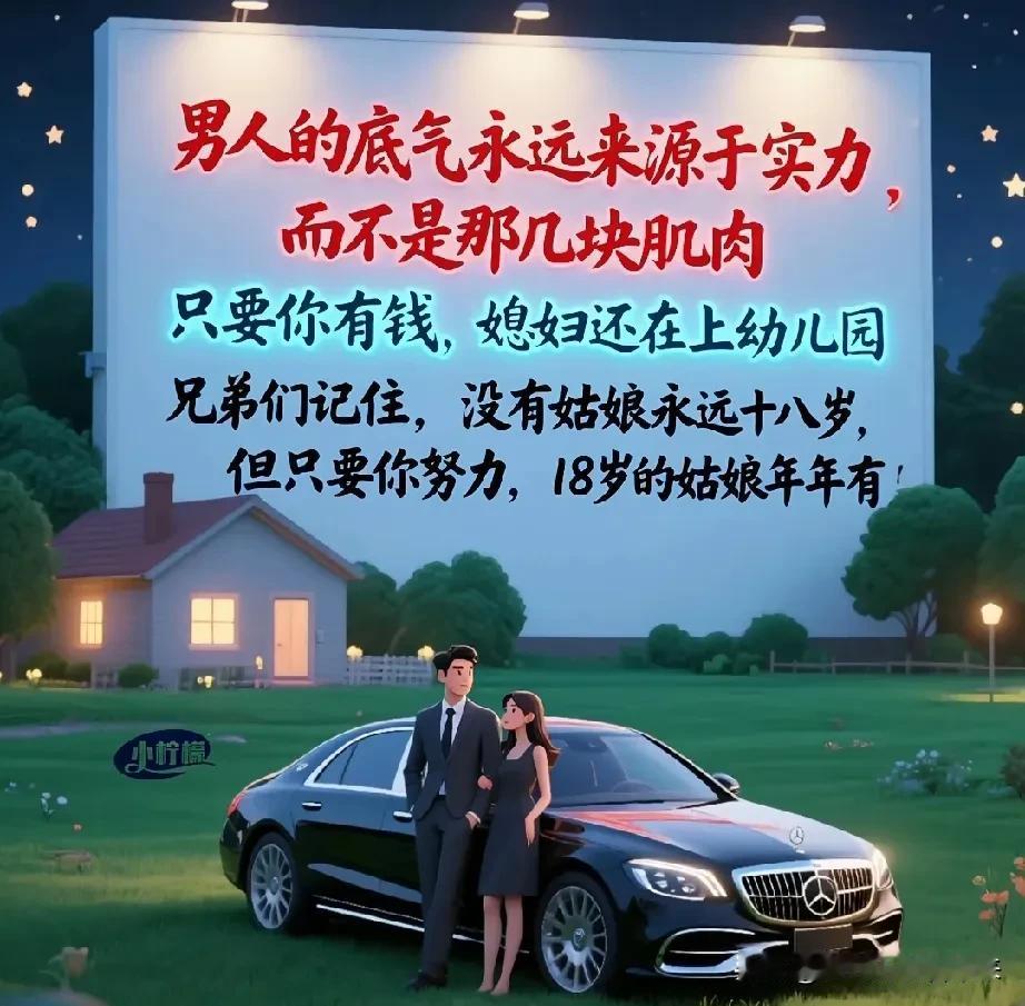 请大家记住，实力不同看世界的角度就不同！

嫦娥在猪八戒眼里是可望而不可求的白月