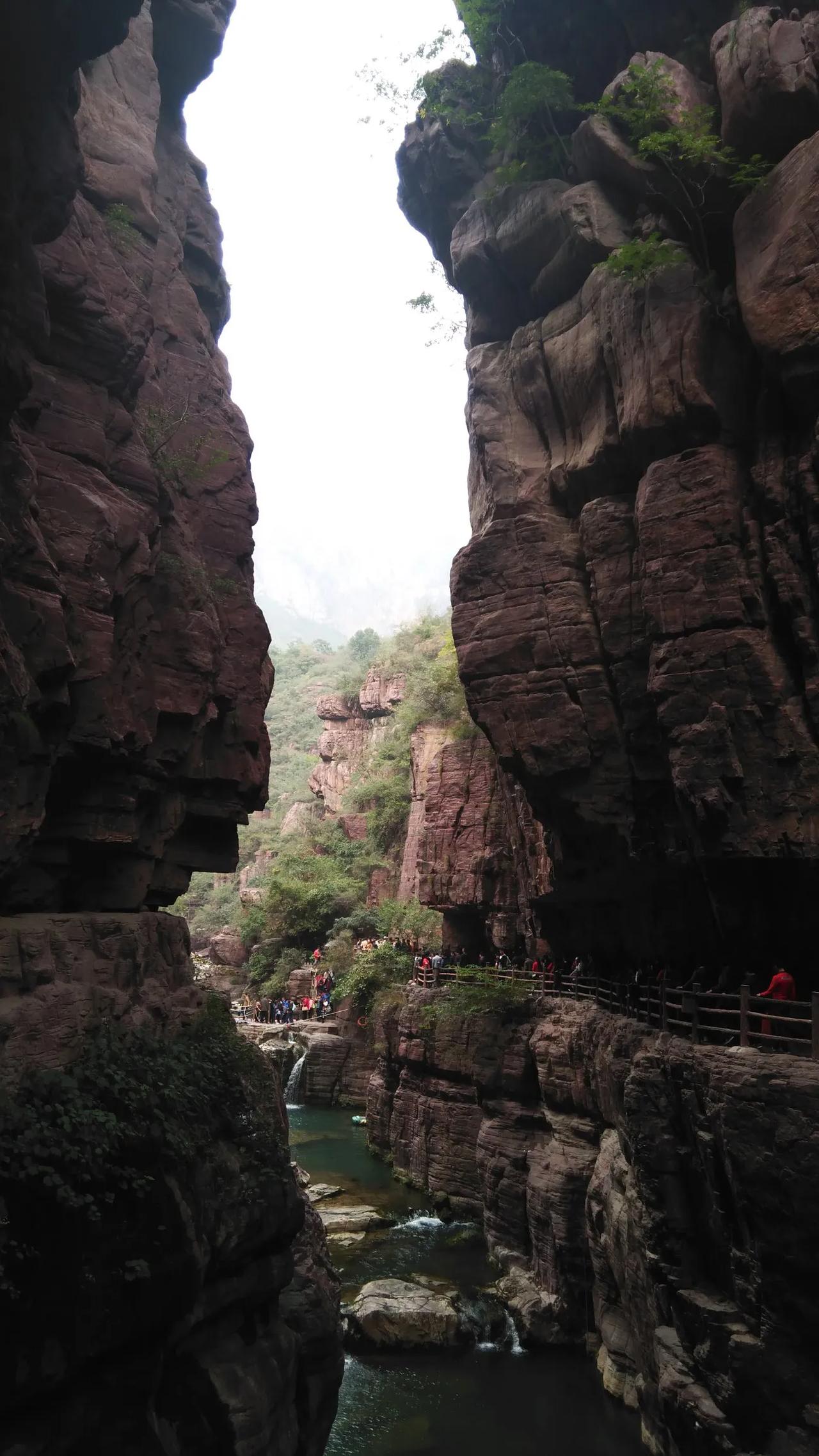 #发一张图片证明你去过云台山#这张照片可以证明我去过云台山吗？