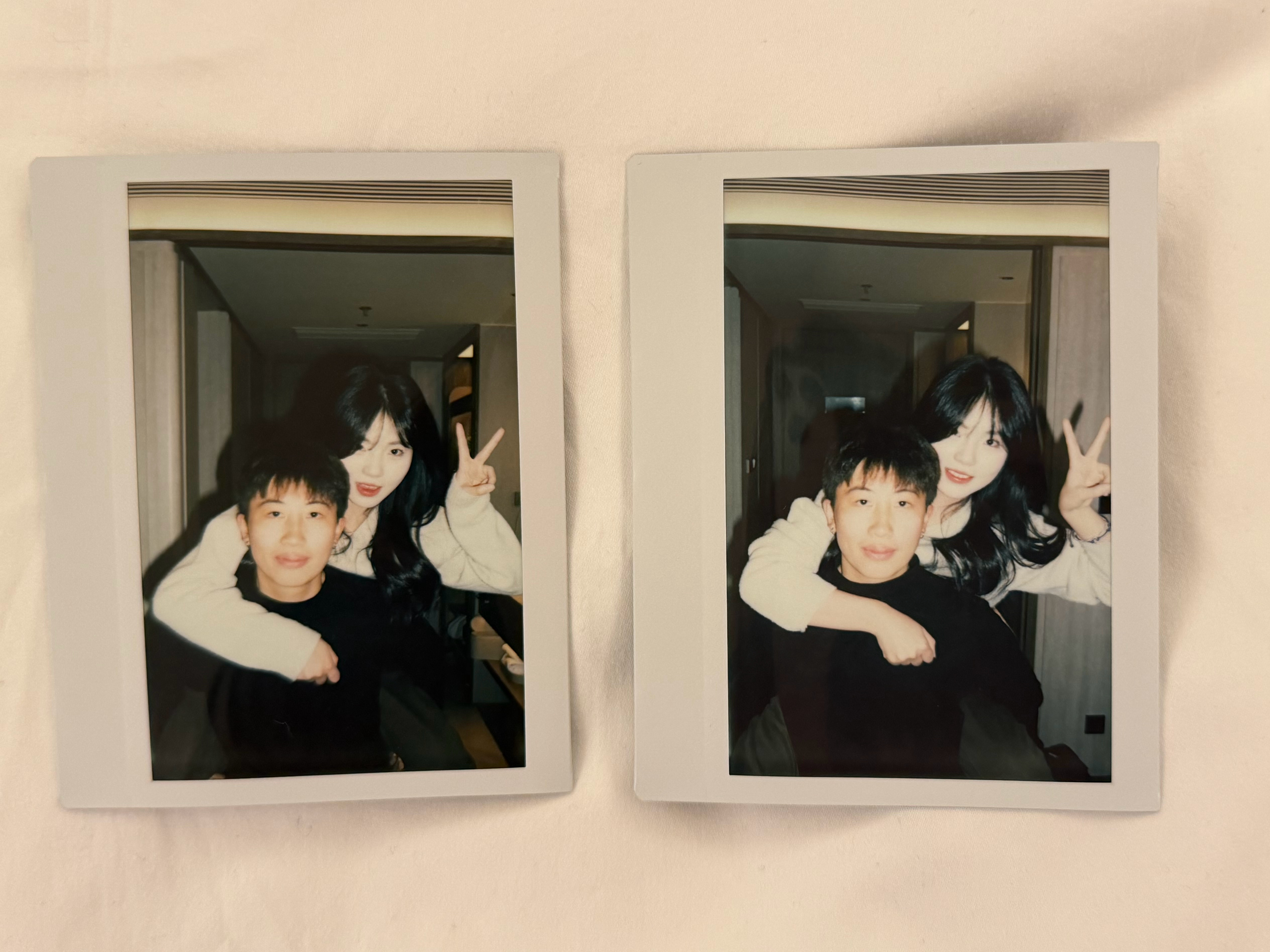 马上迎来我们认识的第12年👭🏻 