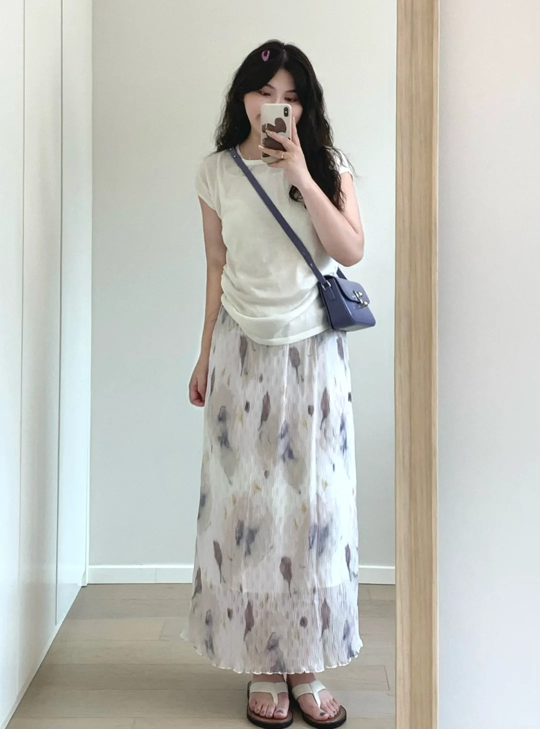🕊️水墨的裙子也太好看了吧！