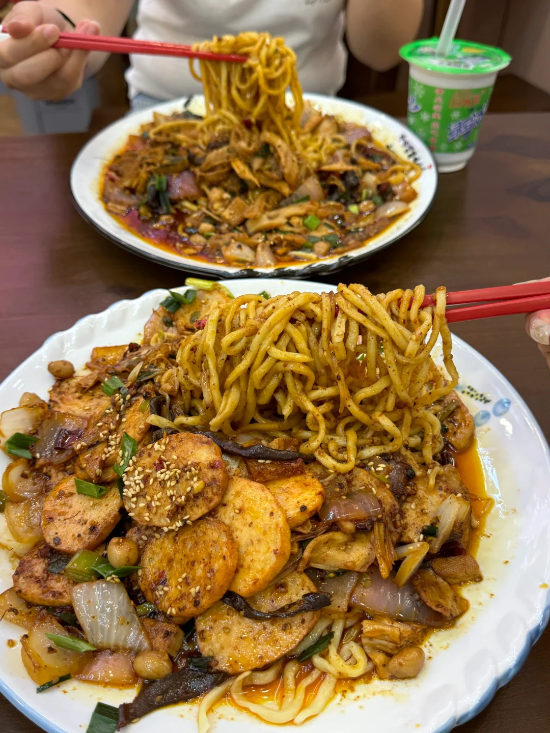 南京的！刚吃完！加麻加辣，这碗香的不像话…