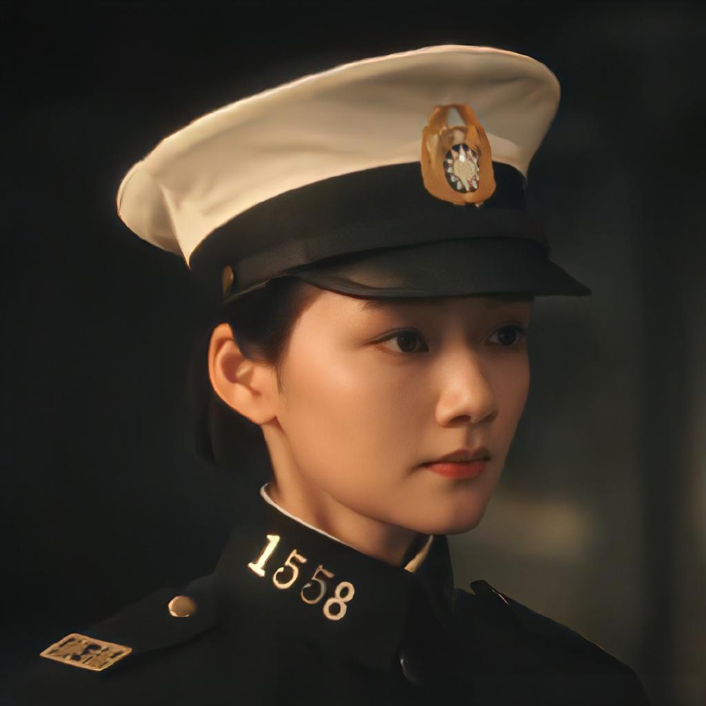 1934年的南京有近80万人口，近6000名警察，但警用汽车包括消防车在内只有1