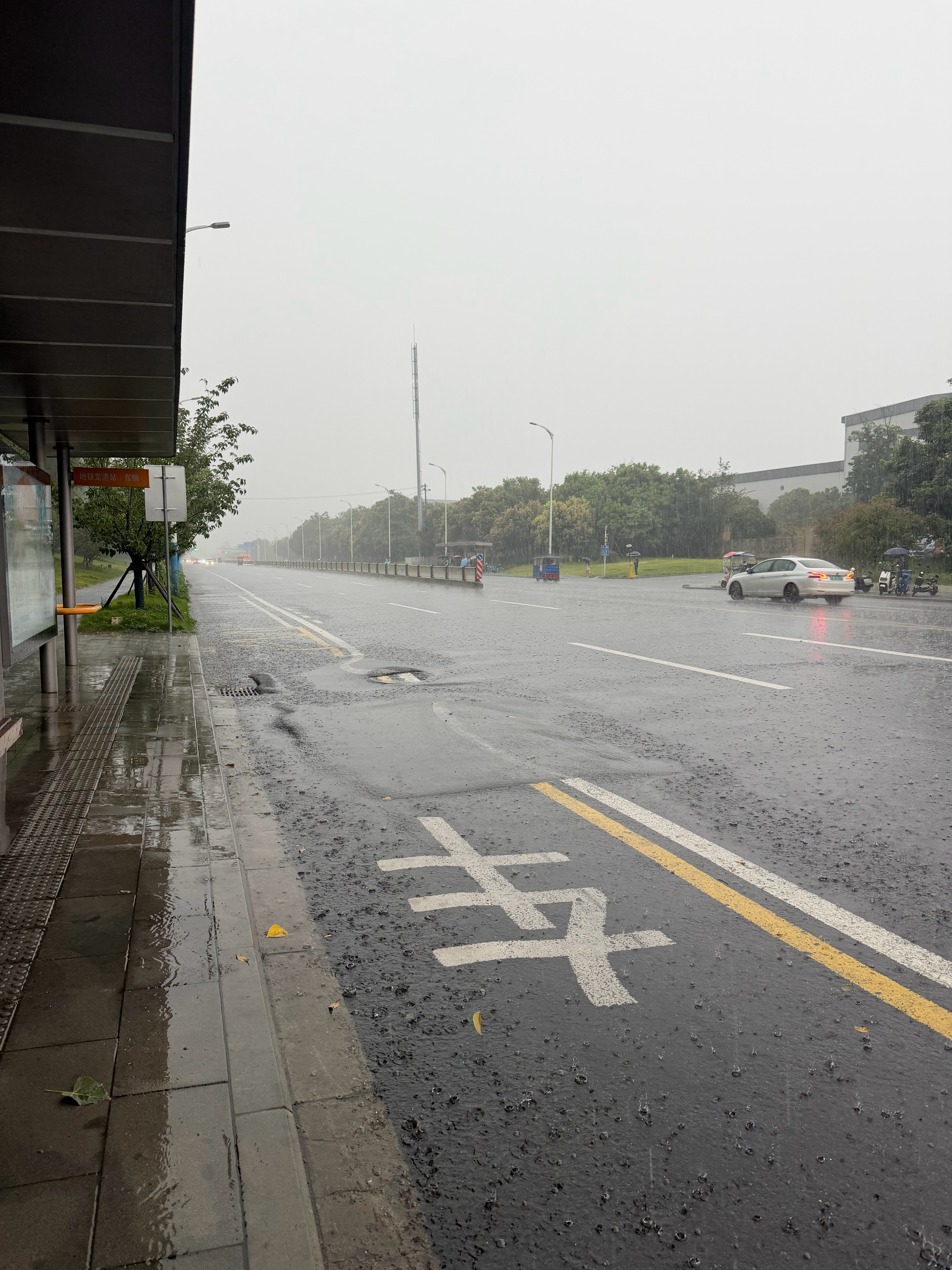夸爆这件此沙签名的ACG今天的天气非常糟糕突发狂风暴雨我到村里来带活动结果巨巨冷