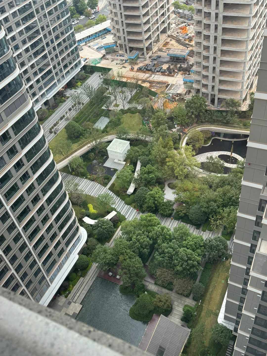 鉴赏旭辉铂悦湘江