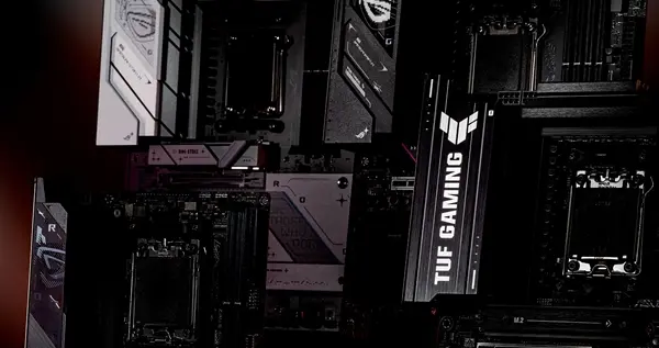 华硕公开预告AMD新主板：AM5接口不变必须好评