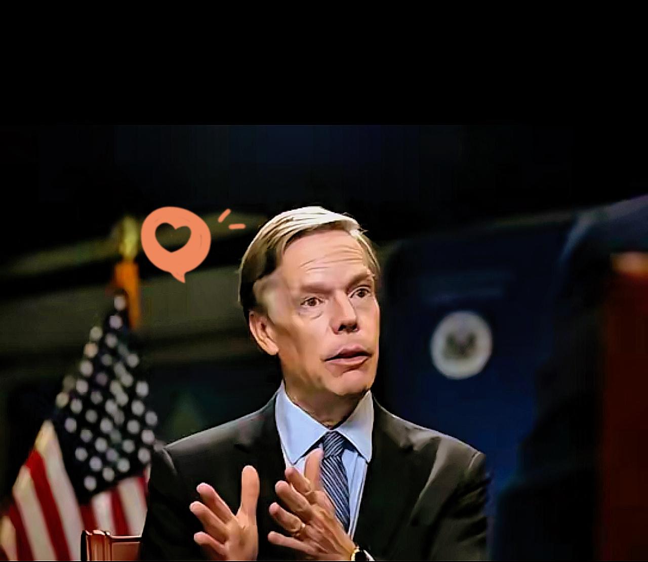 美国前驻华大使伯恩斯回到美国，跟自己人说的第一句话就让全场惊掉下巴：“中国的高铁