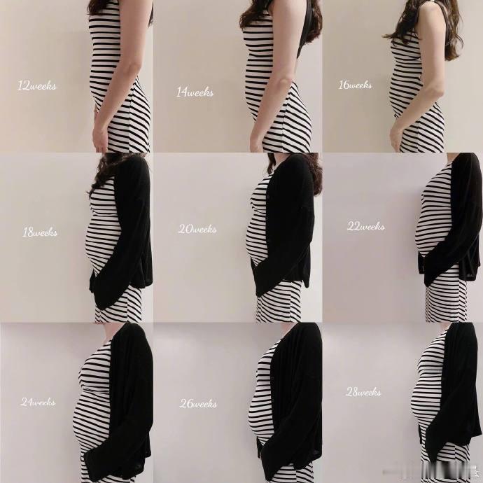 金钟大老婆公开了社交平台账号，里面有孕肚照，孩子的小脚丫、cos照、日常照等等。