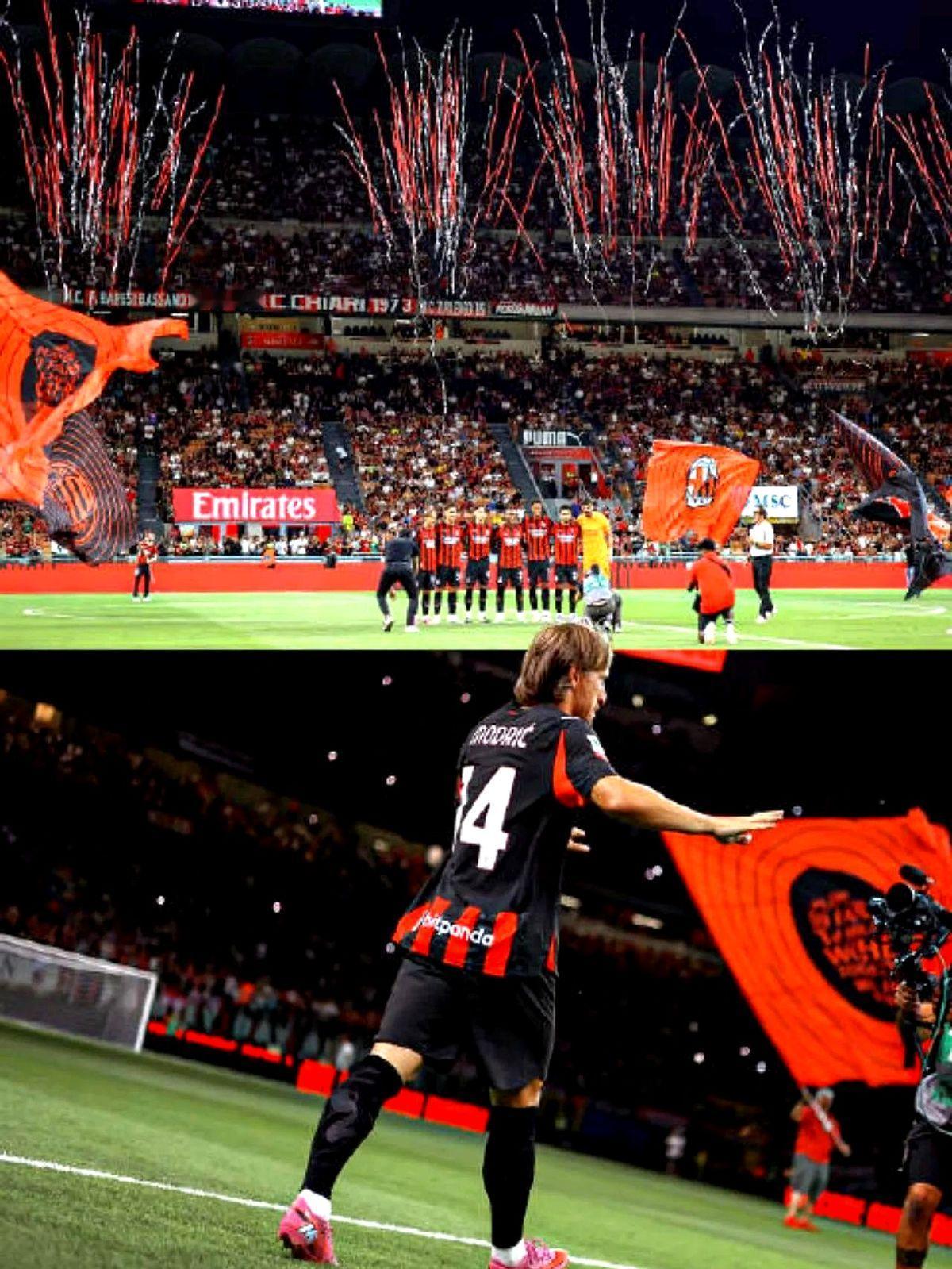 普利西奇一脚把米兰的遮羞布踹开：没他也行？

比赛第68分钟，美国人替补上来73