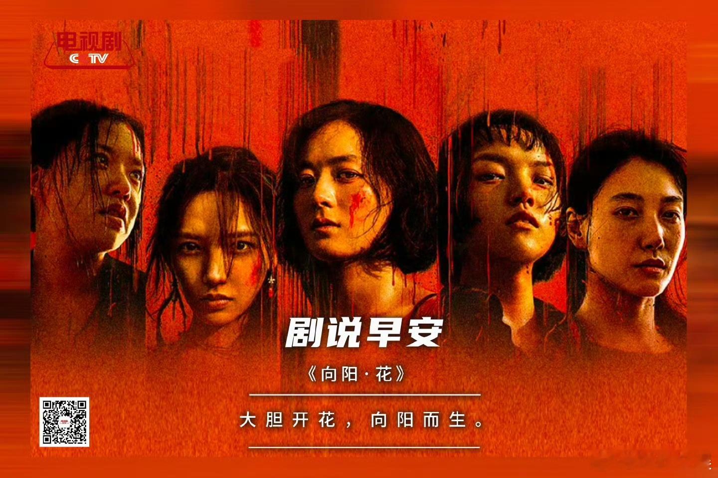 央八晒向阳花剧照CCTV电视剧晒向阳花剧照CCTV电视剧晒向阳花剧照，期待赵丽颖