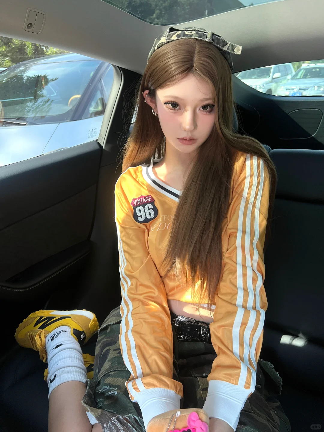 来杯🍊橙C美式