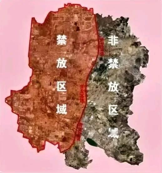近日，即墨区龙山街道发布了龙山街道烟花爆竹禁放管理明白纸！上面标明了龙山街道禁止