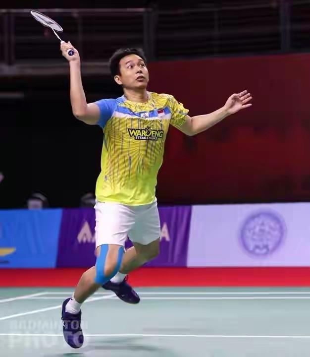 咖塔曼/伊斯法哈尼速败给波波夫兄弟，下滑得这么快，这对印尼组合此前还是很有竞争力