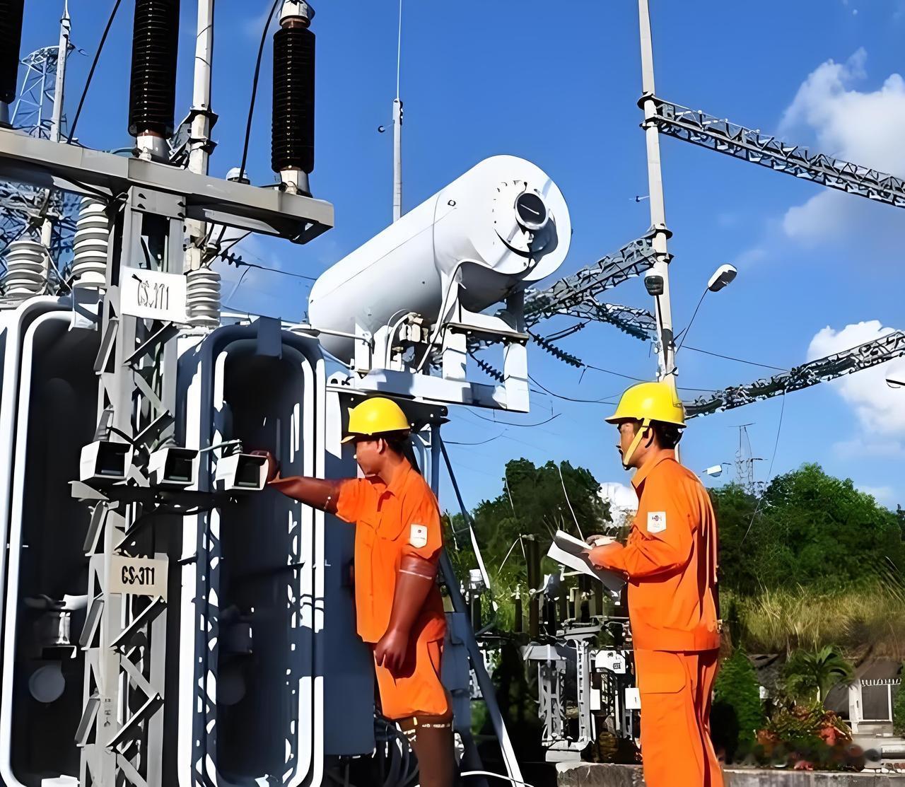 越南工厂连夜拆生产线！只因中国电价便宜到他们不敢报价！
 
当很多人还在羡慕国外