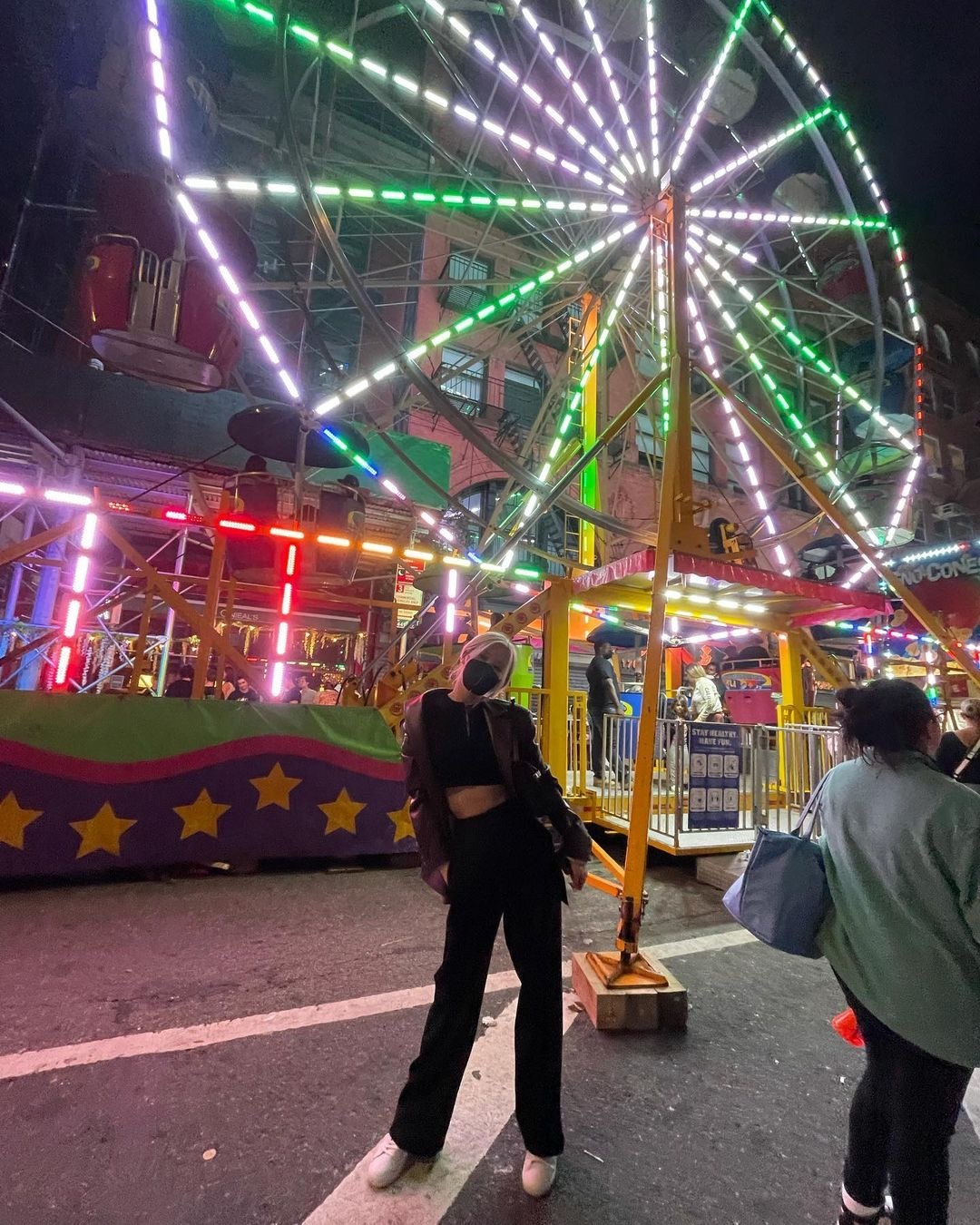 摩天轮🎡 ​​​