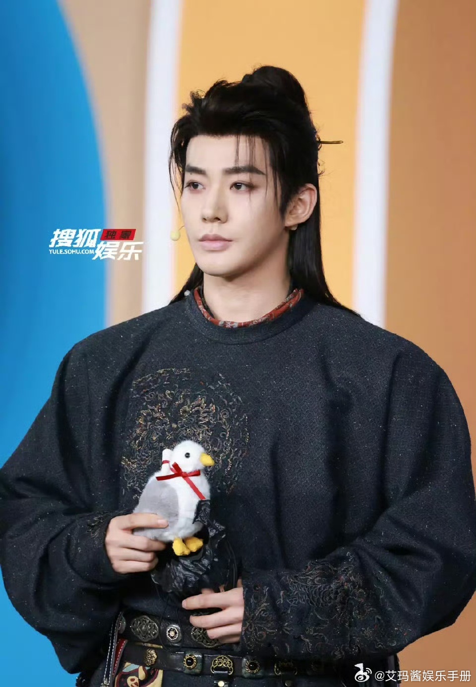邓为 侯明昊 王星越爱奇艺717 活动媒体生图！来康康你pick谁的状态？ ​​