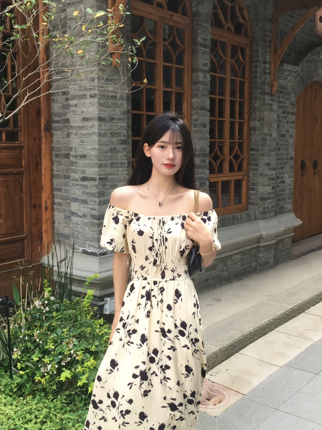做一天淑女