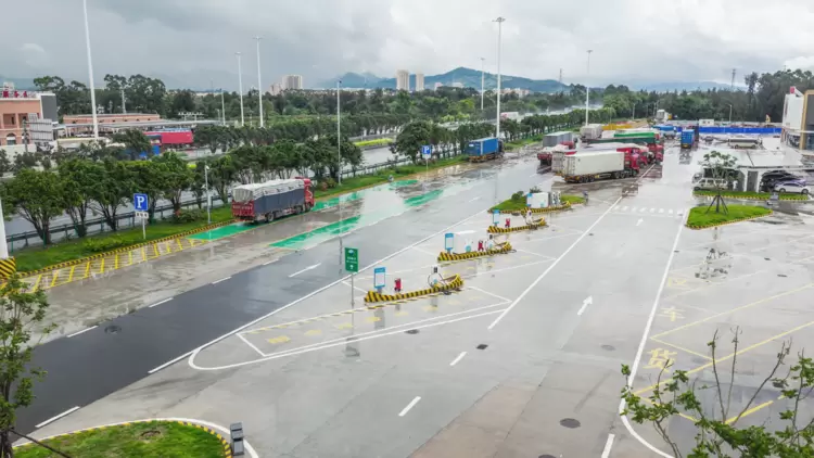 贯通649公里！深圳科华助力福建首条高速公路零碳运输通道投运