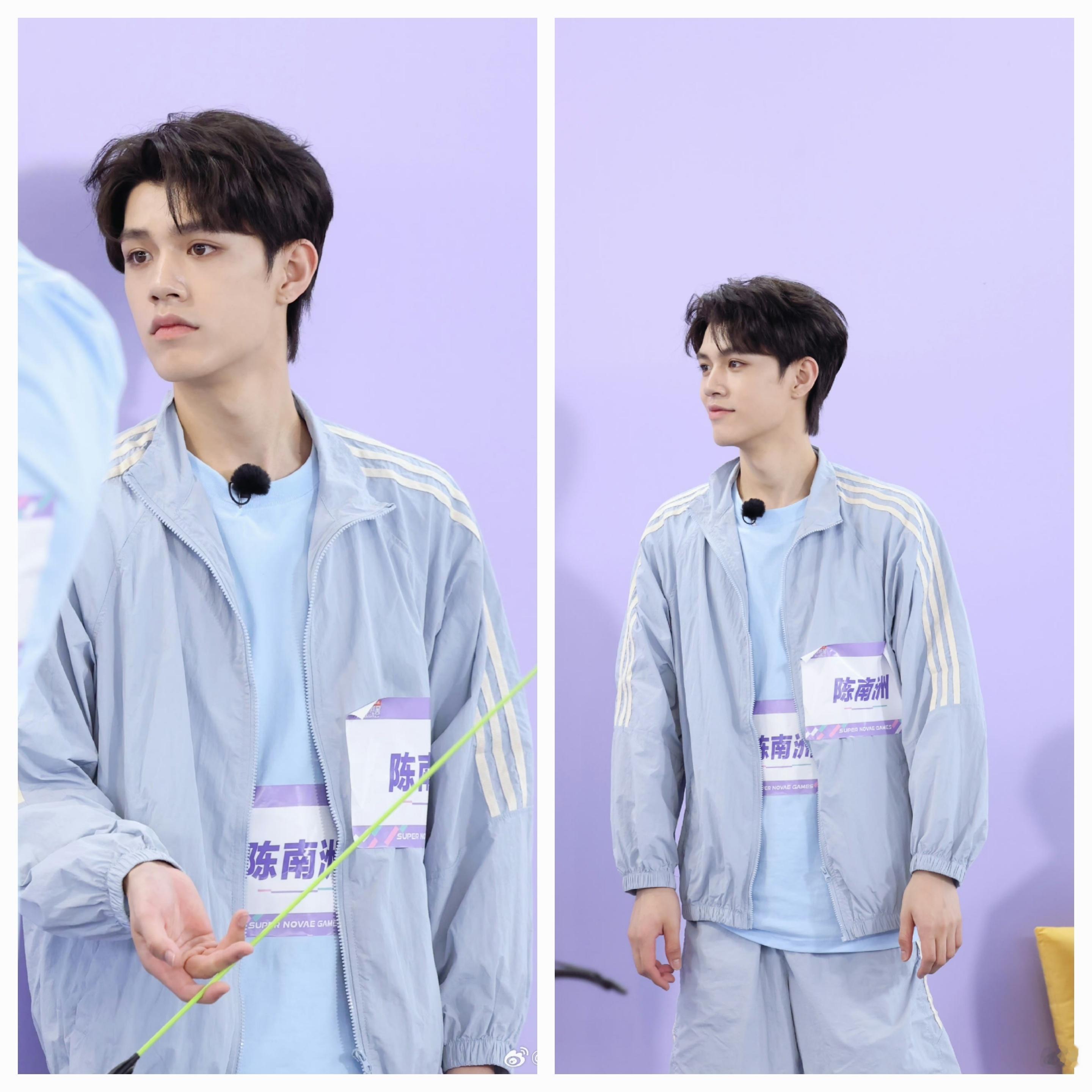 #黄晓明梁伟铿给陈南洲打call#发现一个宝藏弟弟[鼓掌]初恋脸➕网球🎾小王子