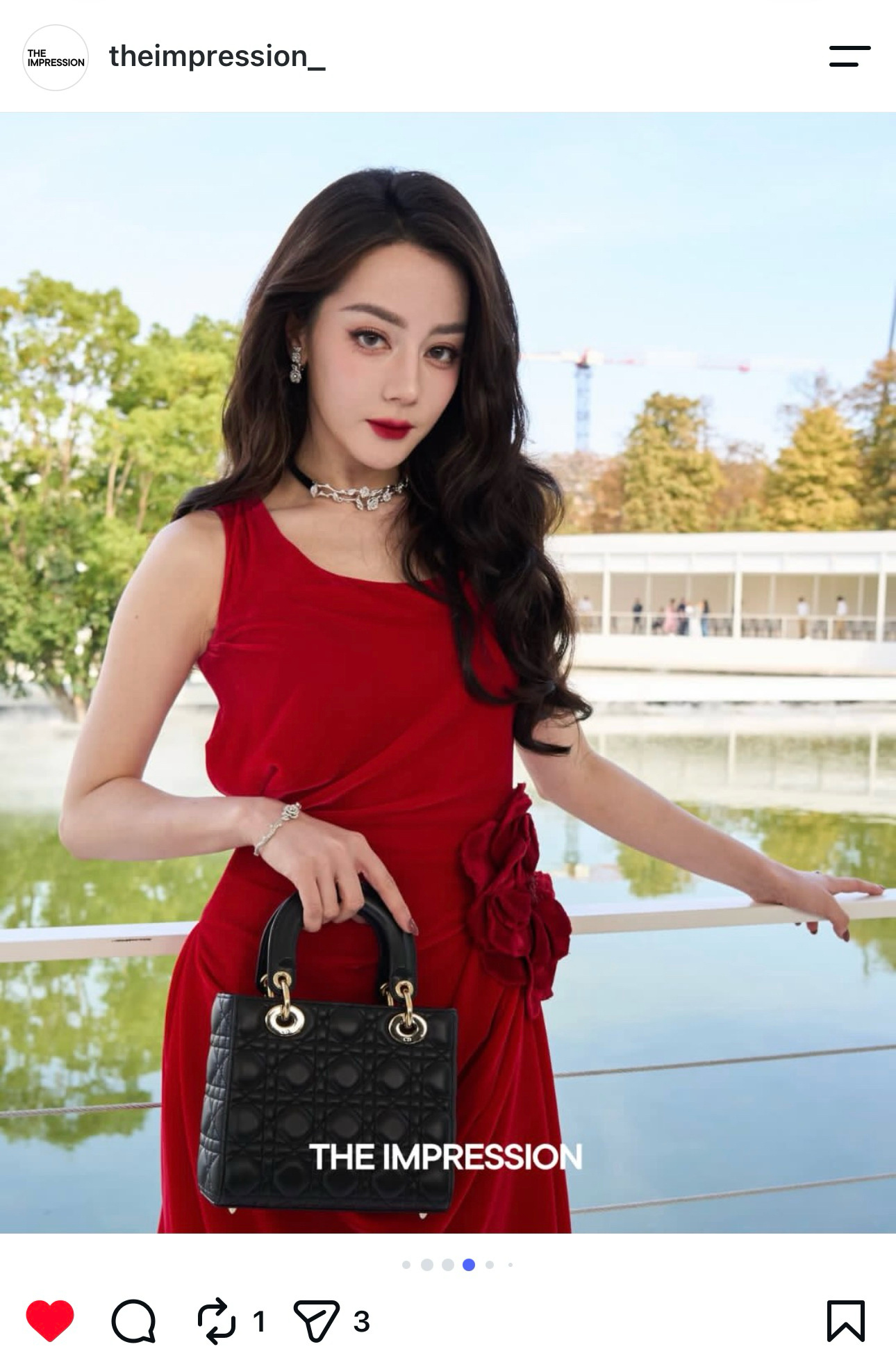 【美国The Impression分享】美国知名时尚媒体The Impressi