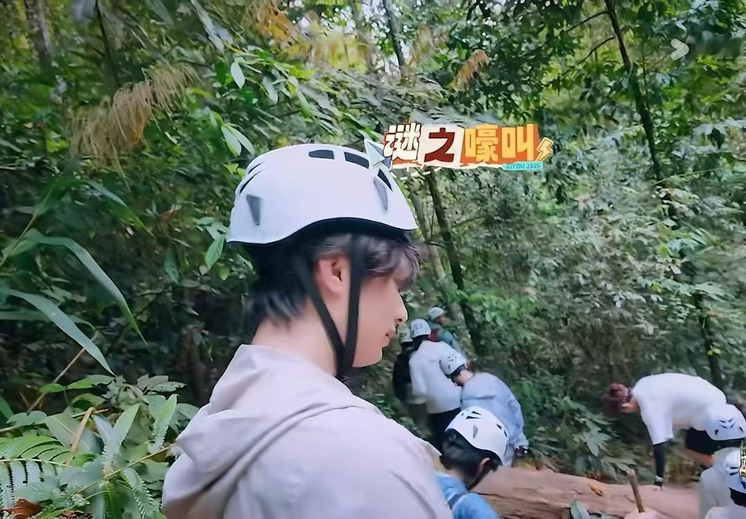 刘耀文模仿动物声也是神来的 