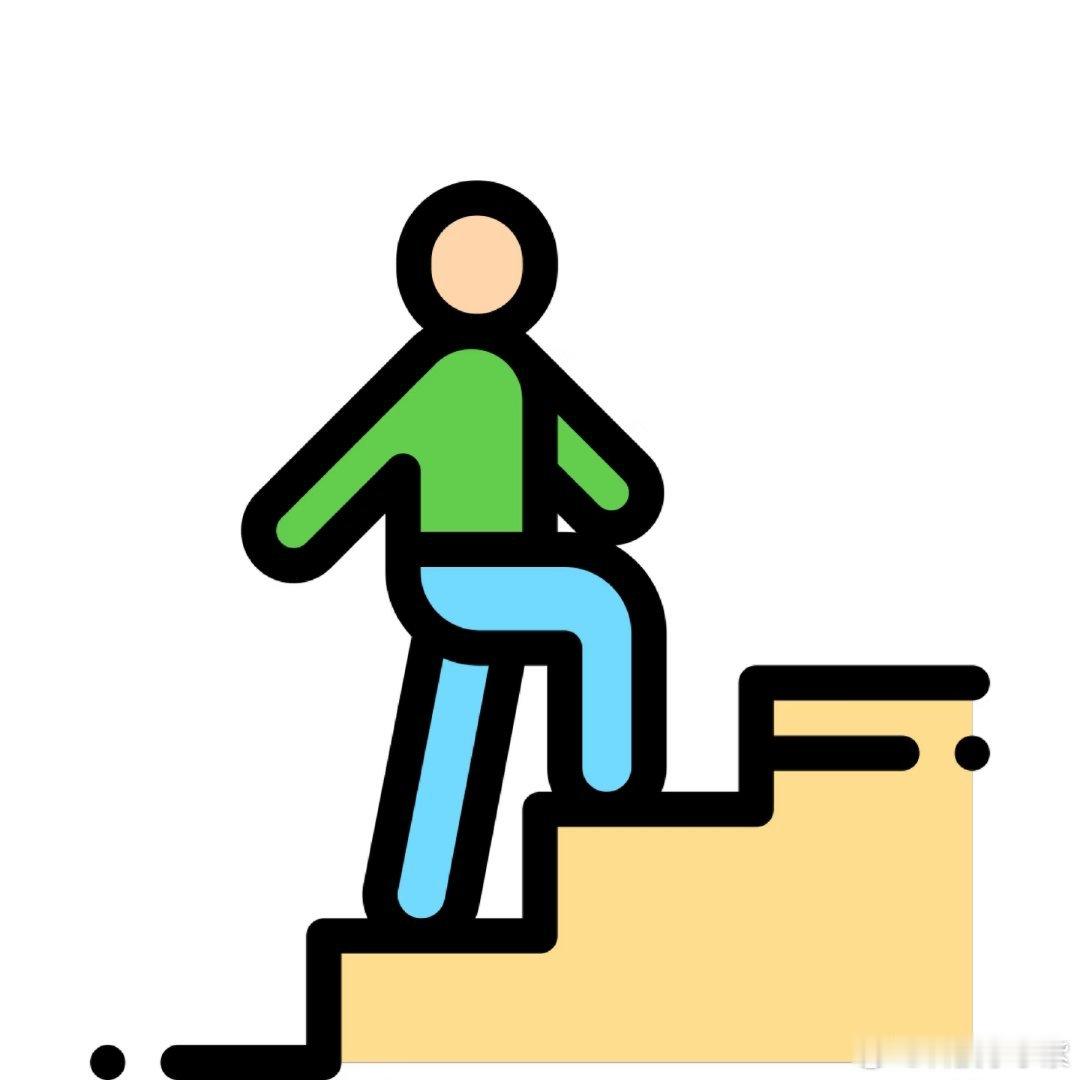 空腹爬楼梯瘦了30斤那我可要决定从明天开始不坐电梯，每天爬楼回家了但是我就住在六