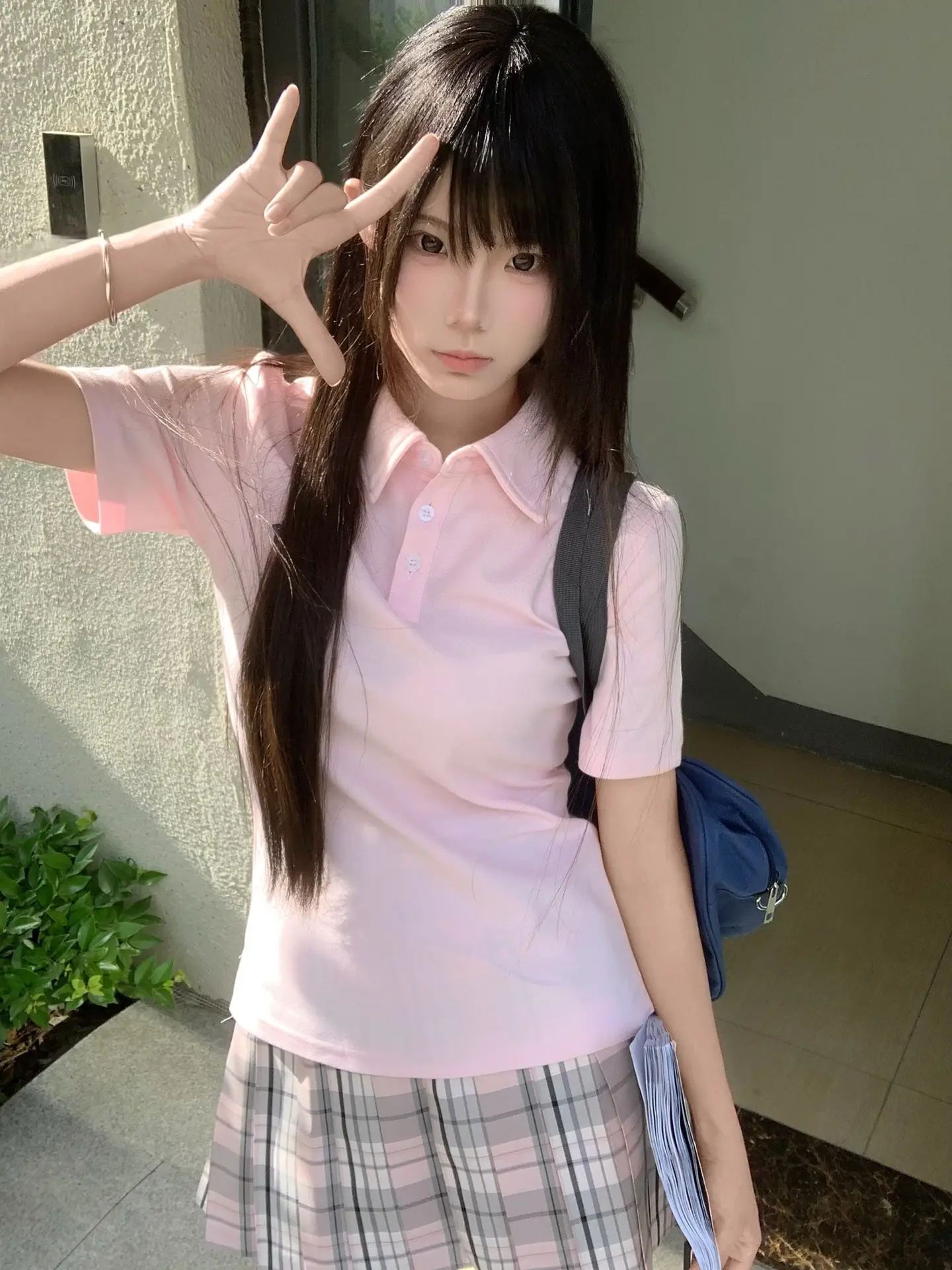 一字萌！！！