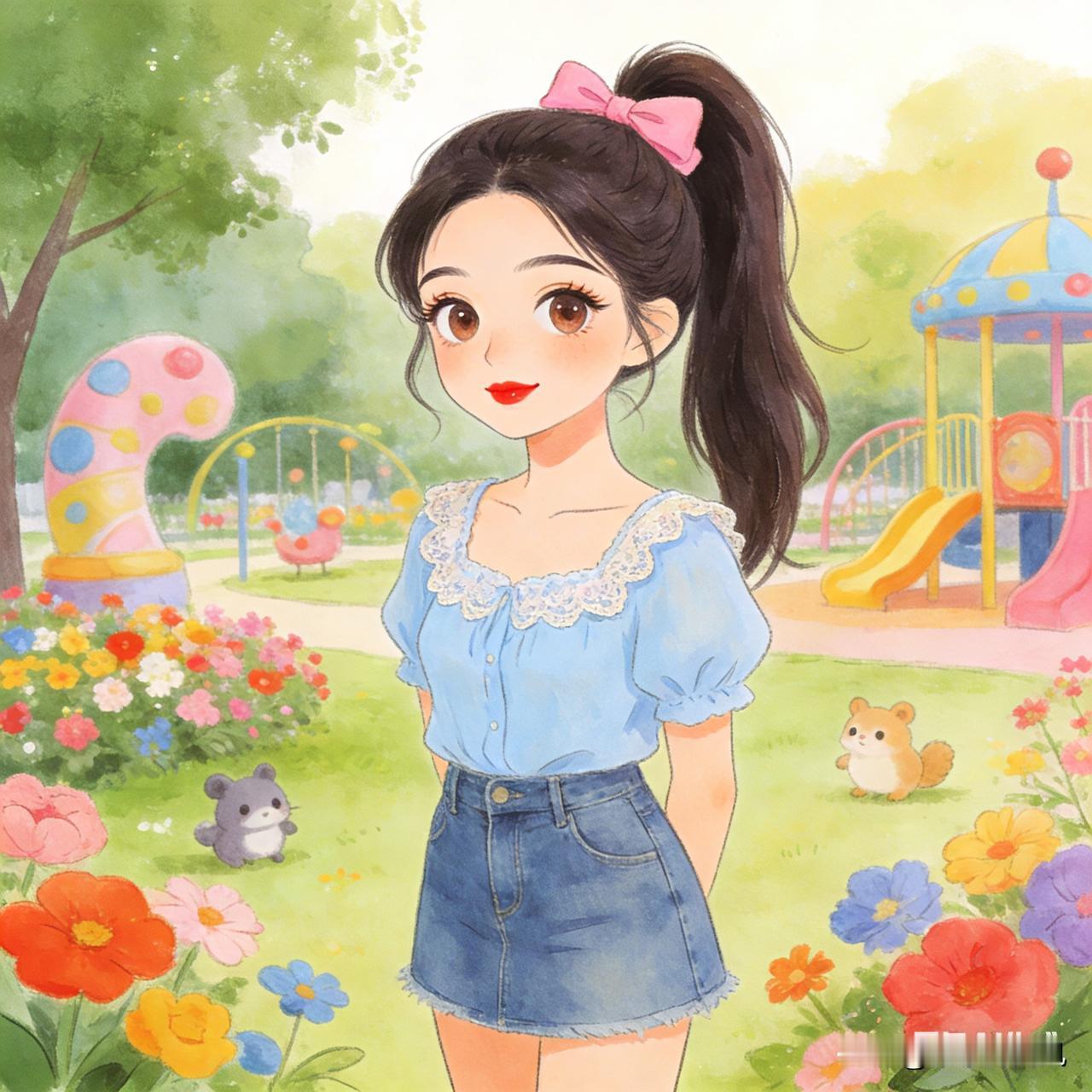 媳妇知道打扮了。一定有原因的，我问了，她说公司要开年会了。

问我那衣服怎么样，