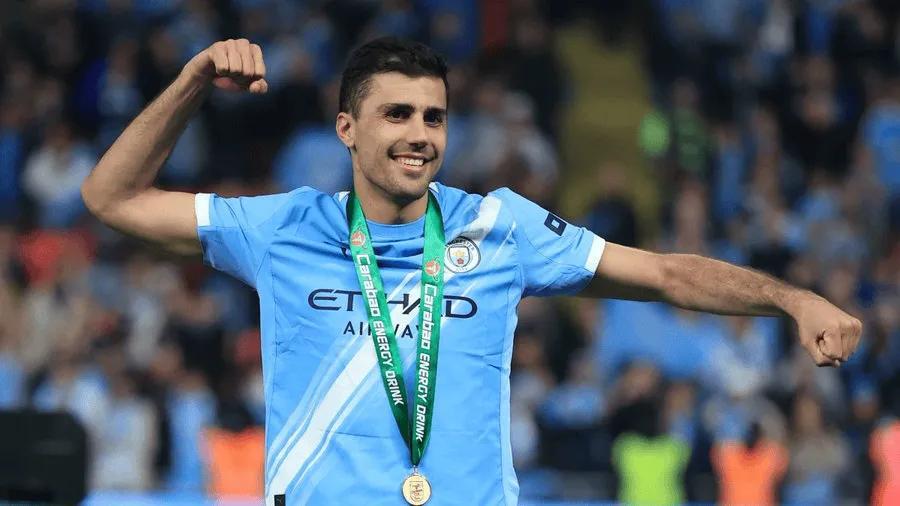 曼城不意外罗德里发言，一直知道他想回西班牙退役03月26日讯 据曼城 消息，该记