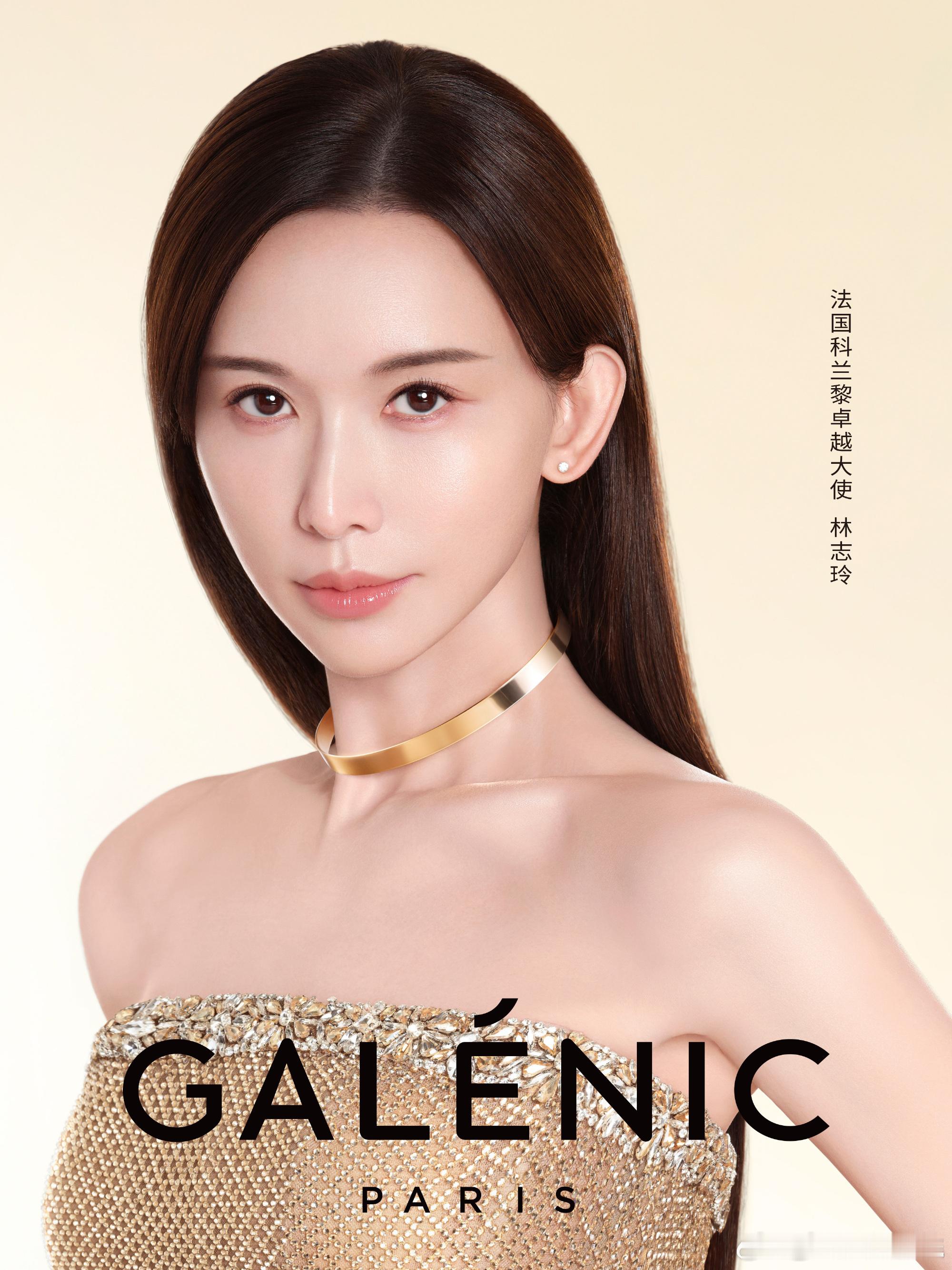 志玲姐姐商务也签大雷啦 