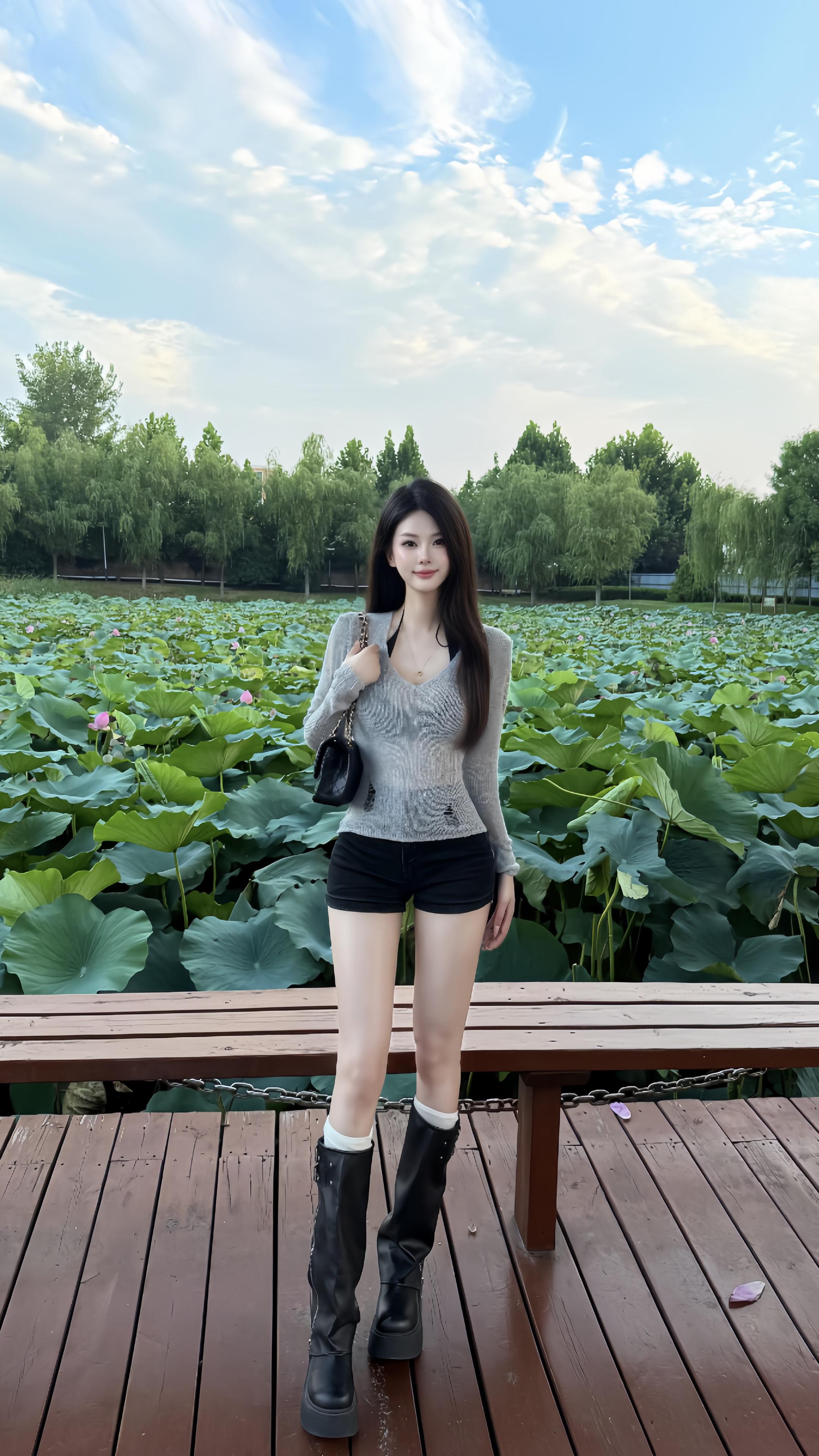 挥笔生花问桀骜 也敢与月争高