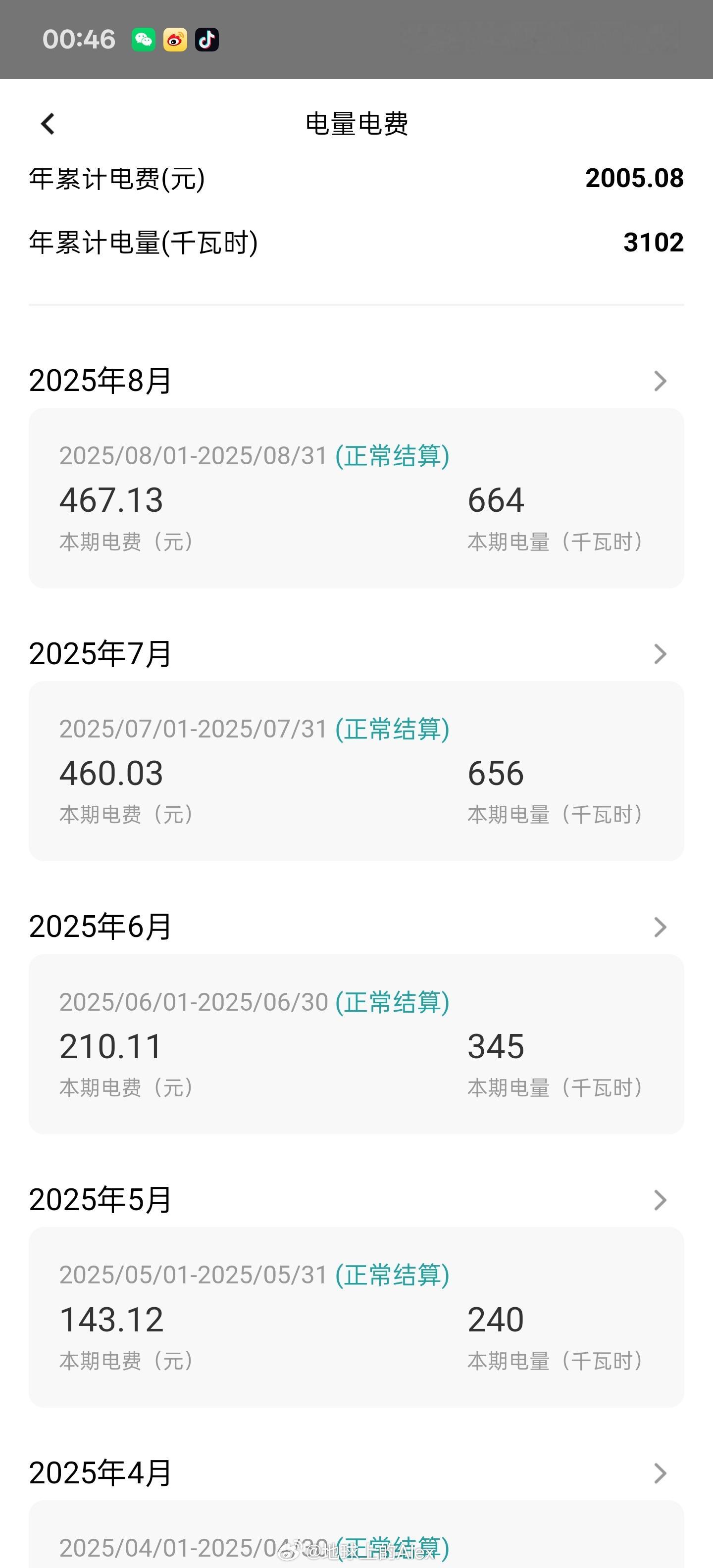 一直没有关注过电这个事情今天打开电网一看人傻了 ​​​