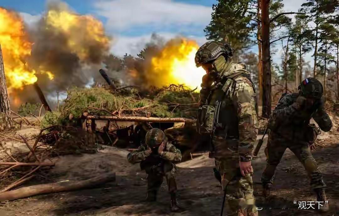 俄乌战争为何陷入拉锯战
俄乌拉锯战：多重变量交织下的“无限战争”困局  

俄乌