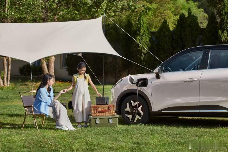 60 万用户共同选择，缤果家族销量达新里程碑！缤果S五菱缤果​ ​​​