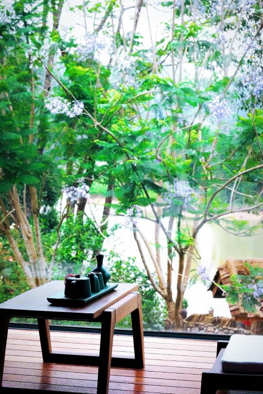 🌿野渡谷｜来这里 享受片刻宁静