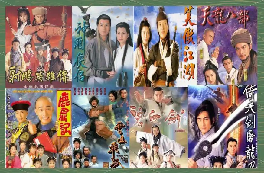 李敖怒怼金庸：一场横跨二十年的文坛"硬刚"
 
文坛从来不缺热闹，但能像李敖怼金