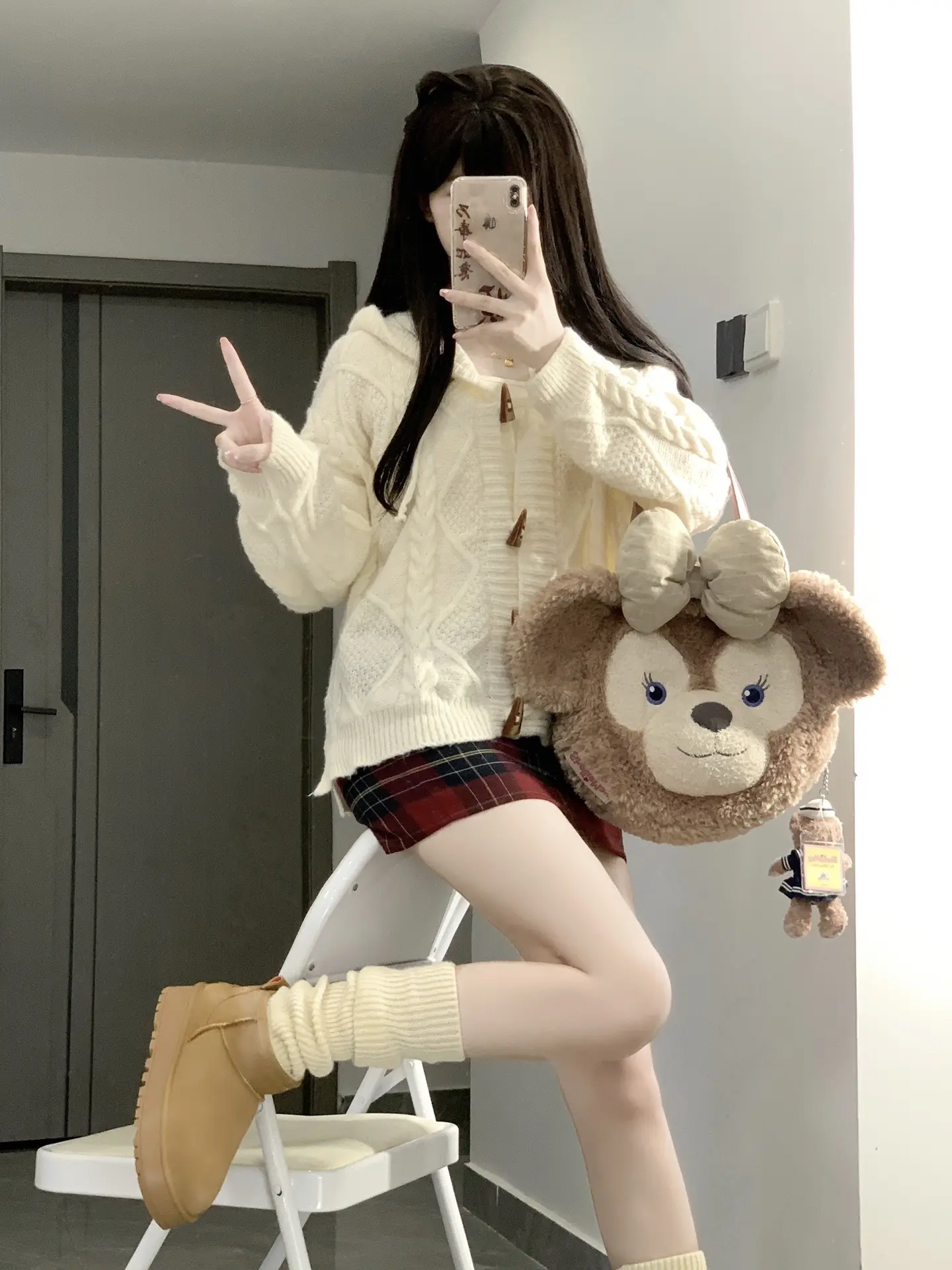 浅浅期待一下秋冬穿搭