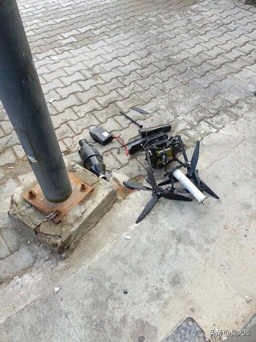 亲伊朗伊拉克武装组织试图用光纤无人机袭击伊拉克情报总部，遭击落。该组织疑似为“伊