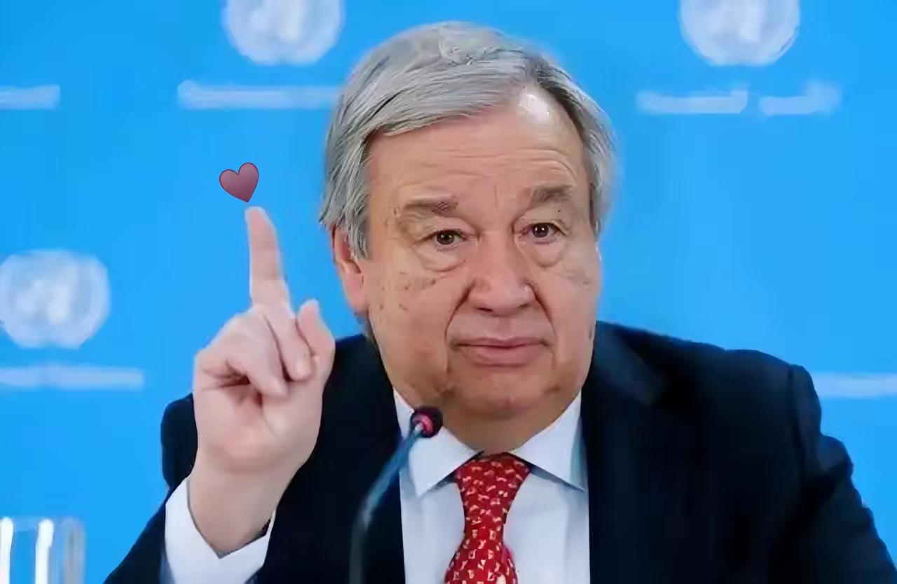 真给力！
联合国喊缺钱了！
东方大国出手，宣布向联合国投入1000万美元，支持最