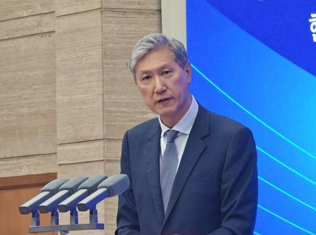 韩国人对华好感度飙升六年来最高，驻华大使一席话道出中韩关系新气象！
5月10日，