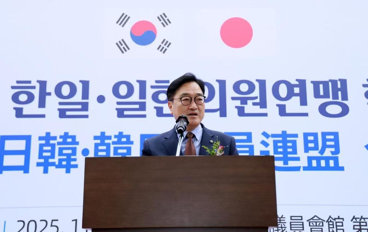 这是根本轮不上我们动手了？韩国议长表态：“日本修宪可发动战争，绝无法容，”突然感