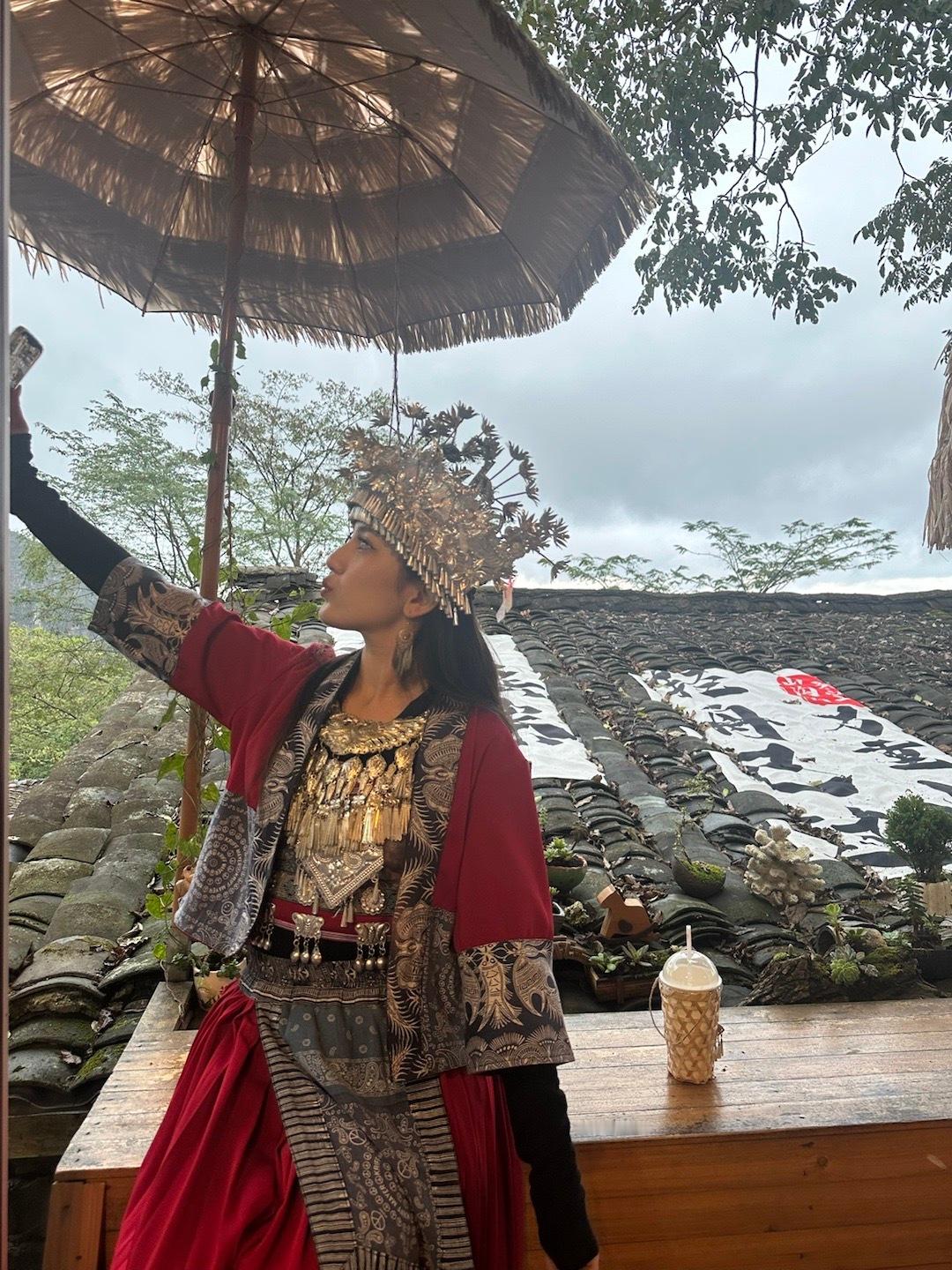 团建[干杯][干杯] ​​​