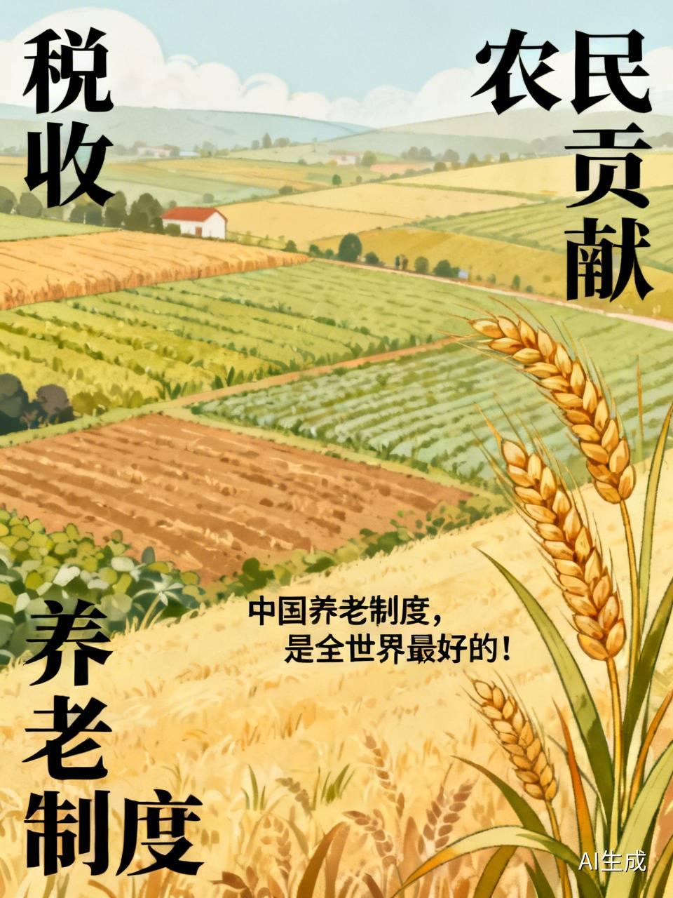 国家的钱来自各种税收！国家不可能印钱来发给你！（真发那是纸）
你对国家贡献也不是