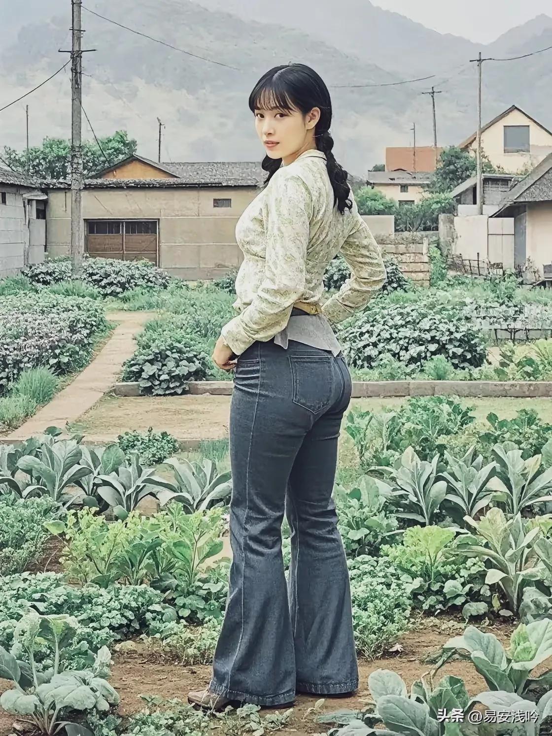 我的小菜园，没有农药化肥，你来尝尝鲜儿吧…