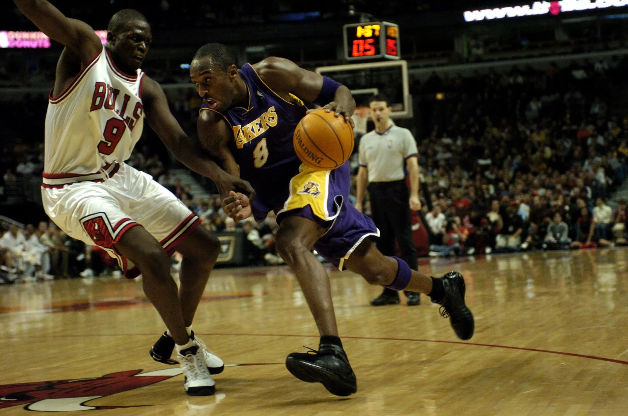 Kobe Bryant  2K4 OT科比