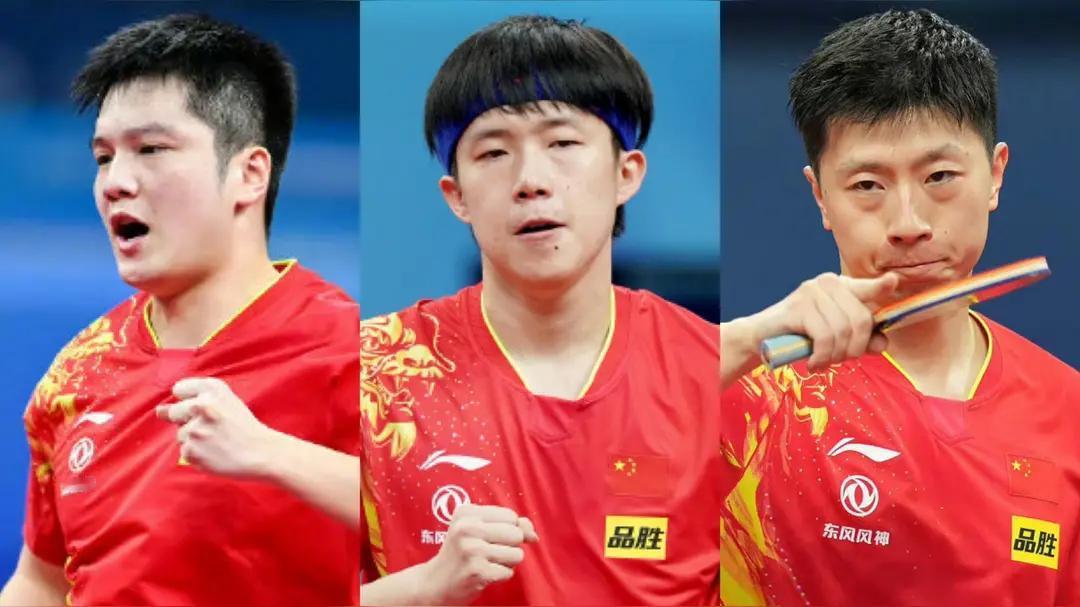 国乒男队在世乒赛11连冠主力阵容一览：

1、2001年大阪世乒赛：
一单：孔令