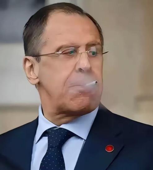 那个俄罗斯老头，拉夫罗夫，一句话就把天给聊透了。他说，美国人怕我们，是因为在全球